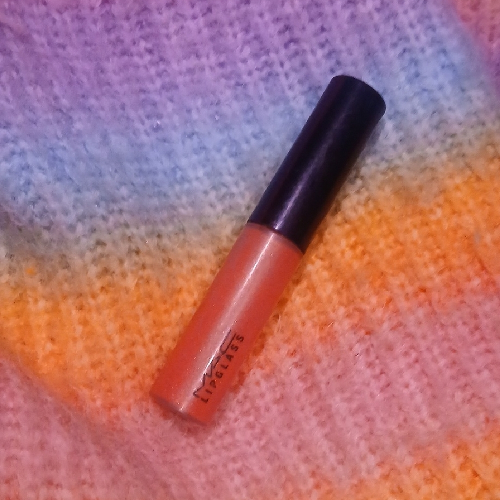 MAC Cosmetics "Lychee Luxe" Lip Glass *RARE*